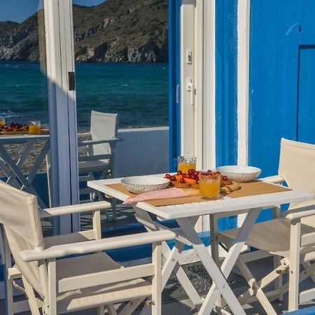 Milos Accommodations Firopotamos Exterior photo