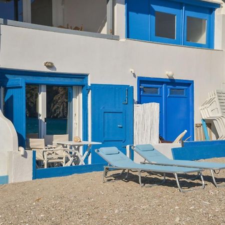 Milos Accommodations Firopotamos Exterior photo