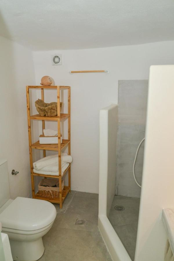 Milos Accommodations Firopotamos Exterior photo